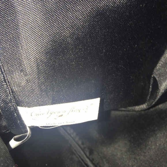 Once Upon A Rose Floral Cosmetic Bags - Picture 3 of 3